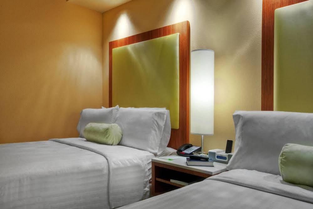 Springhill Suites By Marriott Baton Rouge North / Airport Экстерьер фото