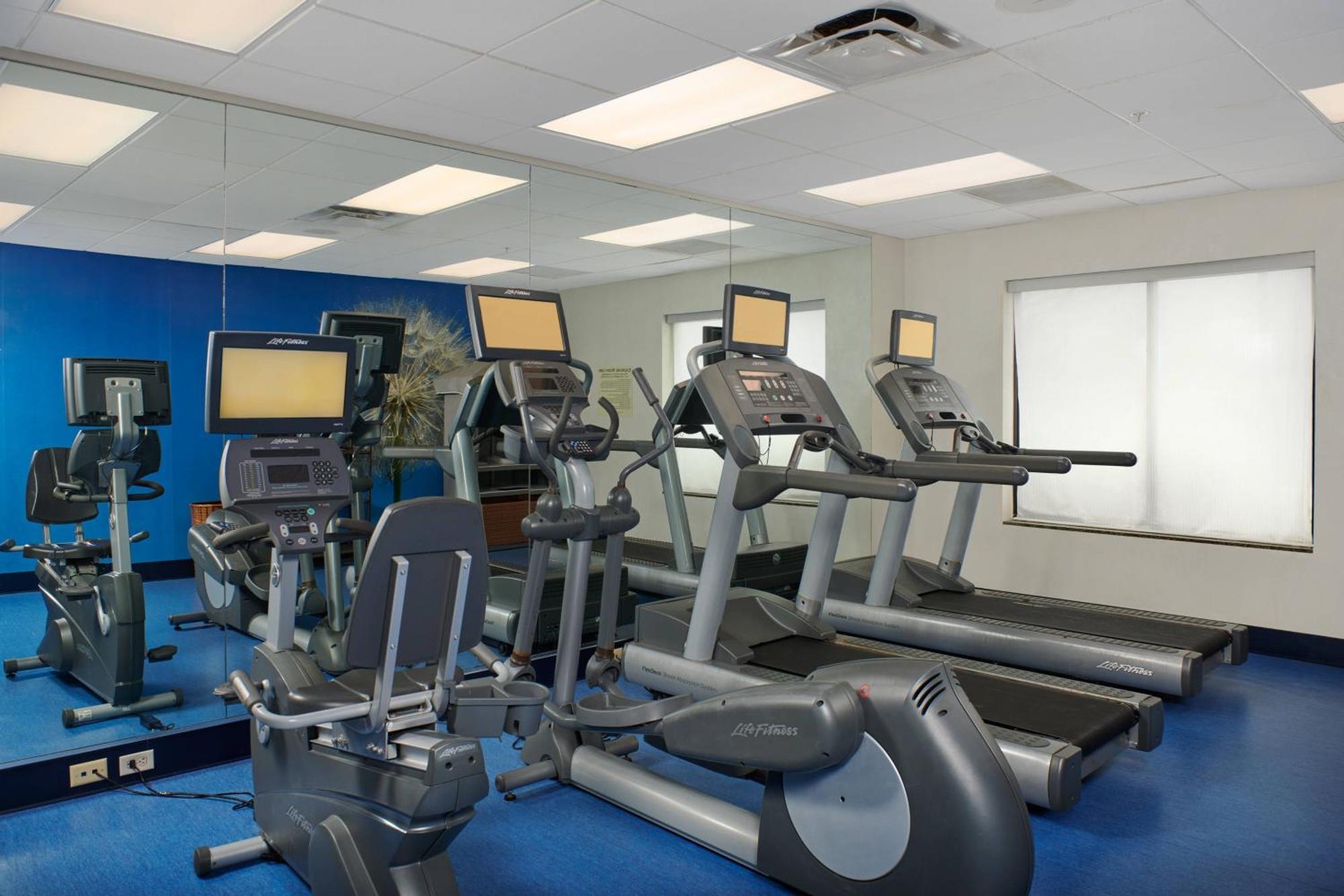 Springhill Suites By Marriott Baton Rouge North / Airport Экстерьер фото