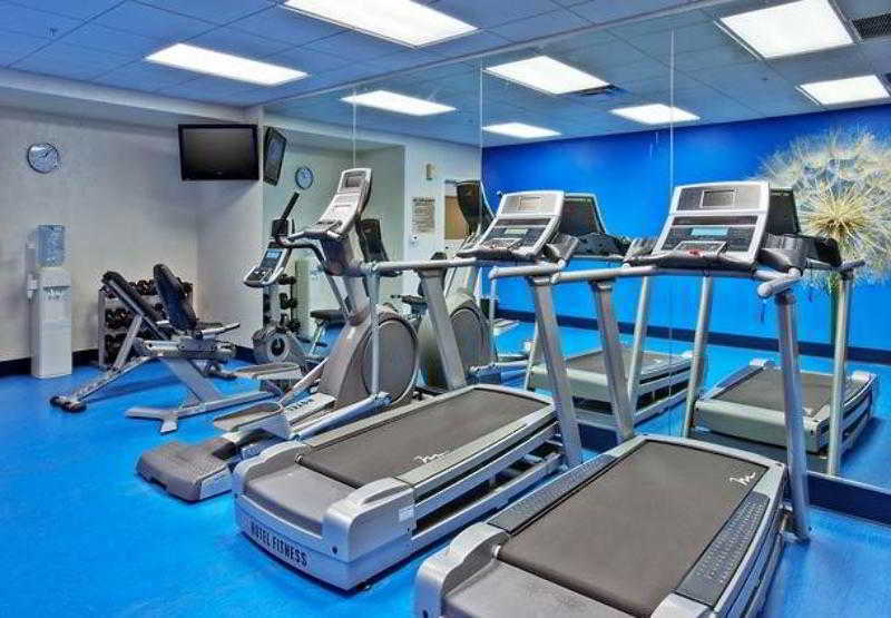 Springhill Suites By Marriott Baton Rouge North / Airport Удобства фото