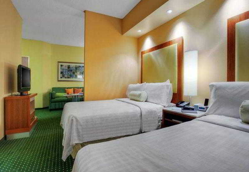 Springhill Suites By Marriott Baton Rouge North / Airport Номер фото