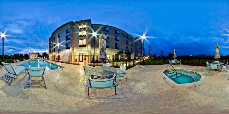 Springhill Suites By Marriott Baton Rouge North / Airport Экстерьер фото